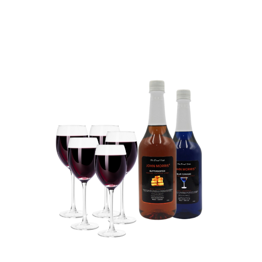 Sirup John Moris